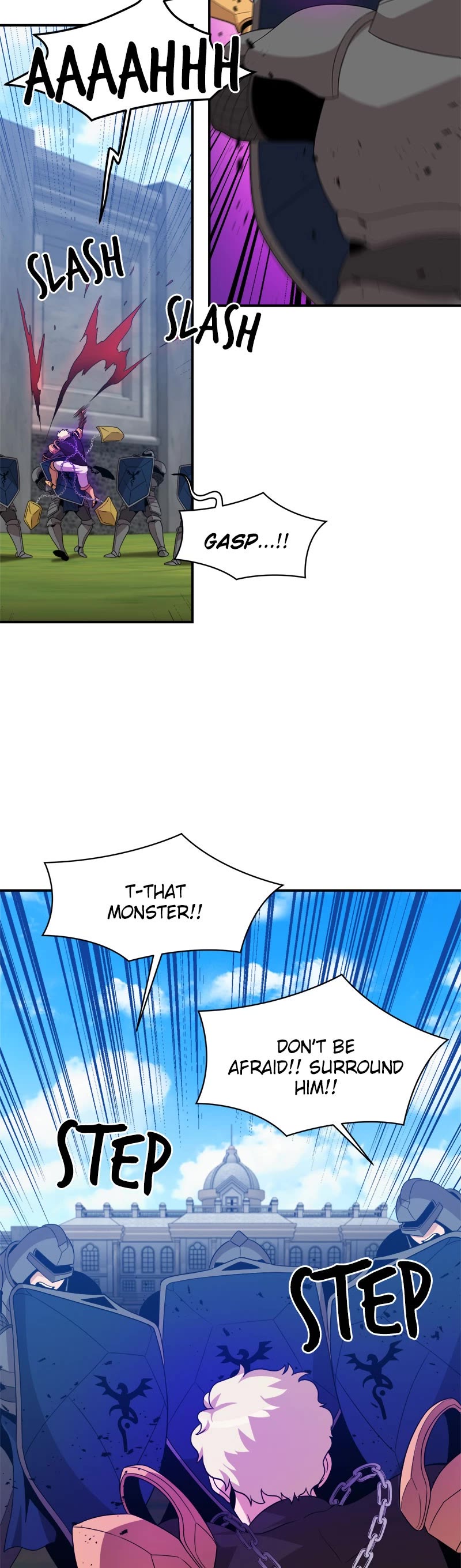The Strongest Florist Chapter 94 page 25 - Chapter 94: Episode 94