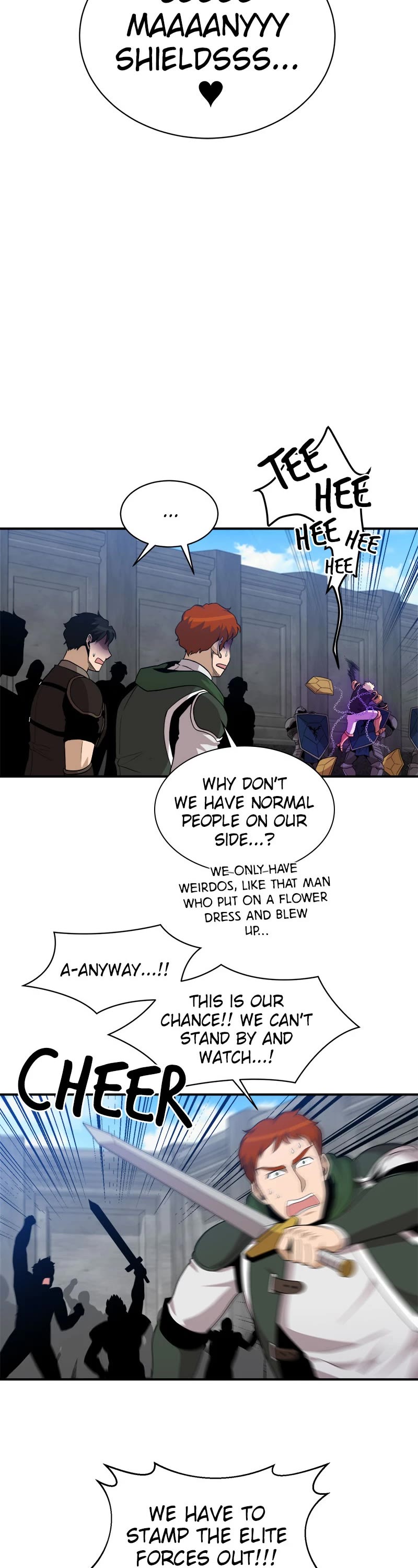 The Strongest Florist Chapter 94 page 27 - Chapter 94: Episode 94