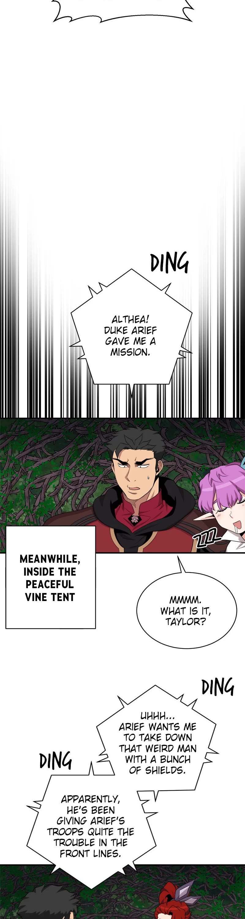 The Strongest Florist Chapter 94 page 28 - Chapter 94: Episode 94