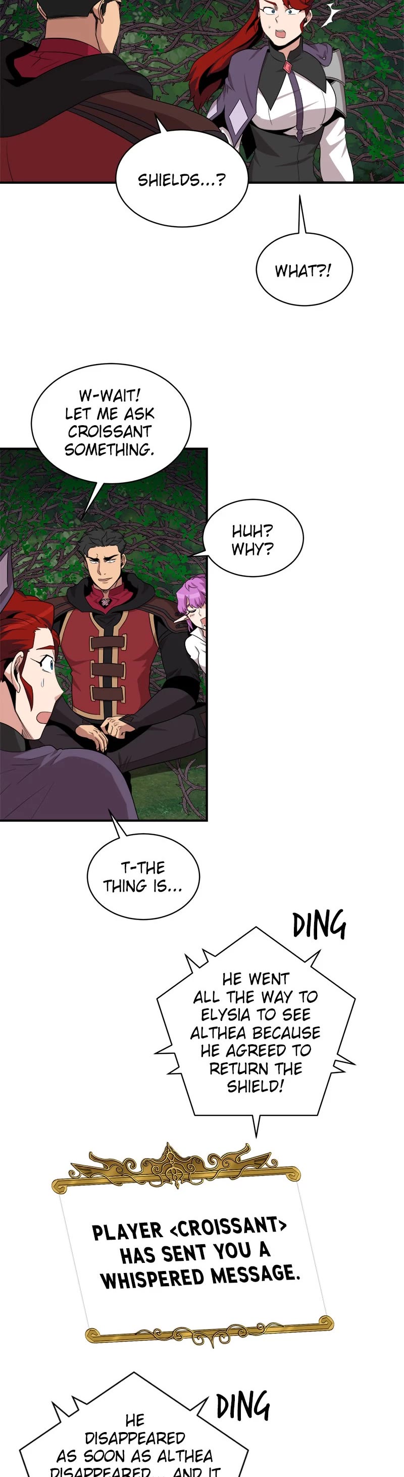 The Strongest Florist Chapter 94 page 29 - Chapter 94: Episode 94