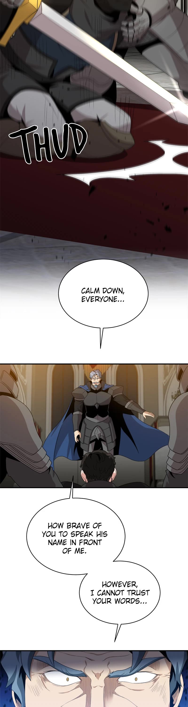 The Strongest Florist Chapter 94 page 3 - Chapter 94: Episode 94