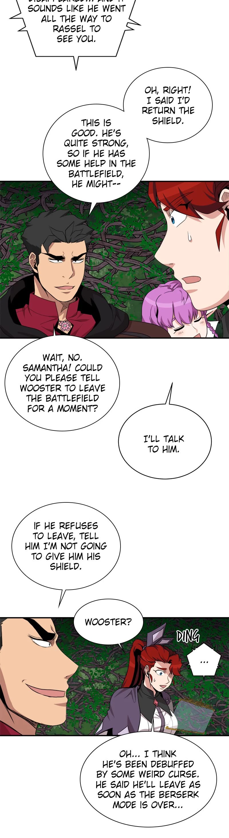 The Strongest Florist Chapter 94 page 30 - Chapter 94: Episode 94