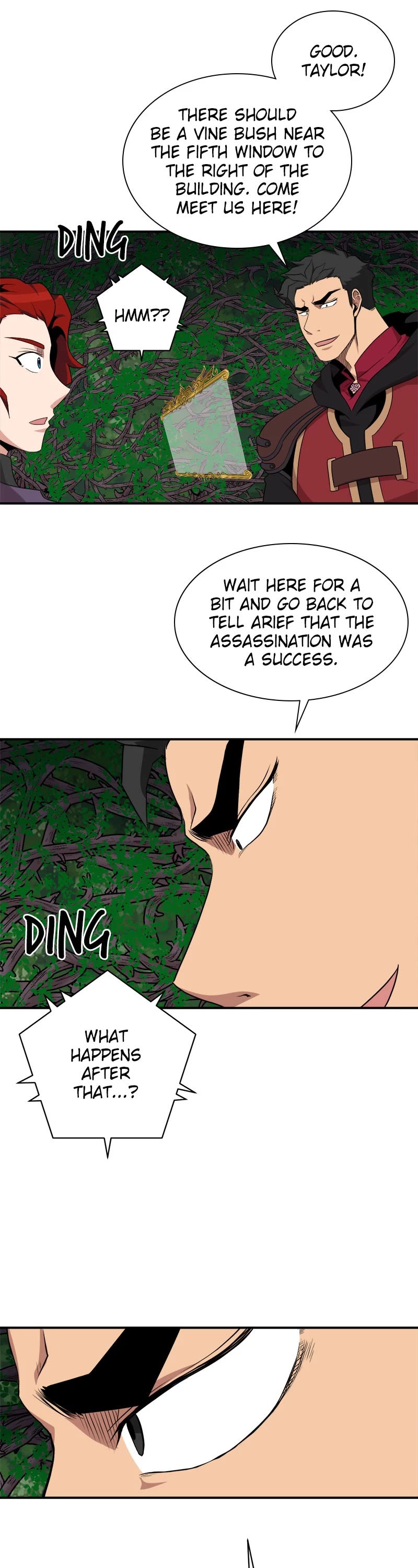 The Strongest Florist Chapter 94 page 31 - Chapter 94: Episode 94