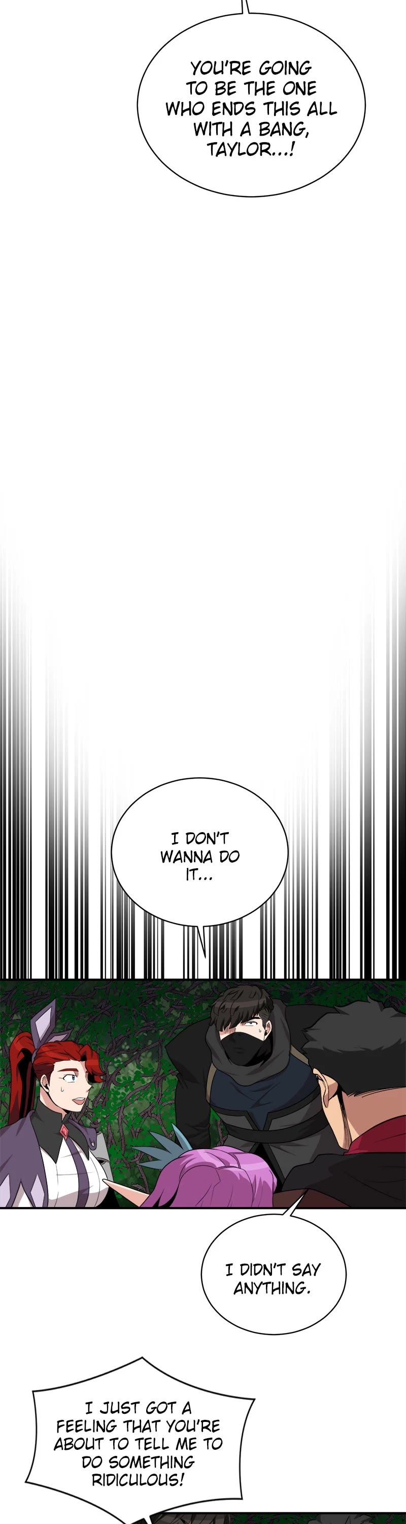 The Strongest Florist Chapter 94 page 32 - Chapter 94: Episode 94