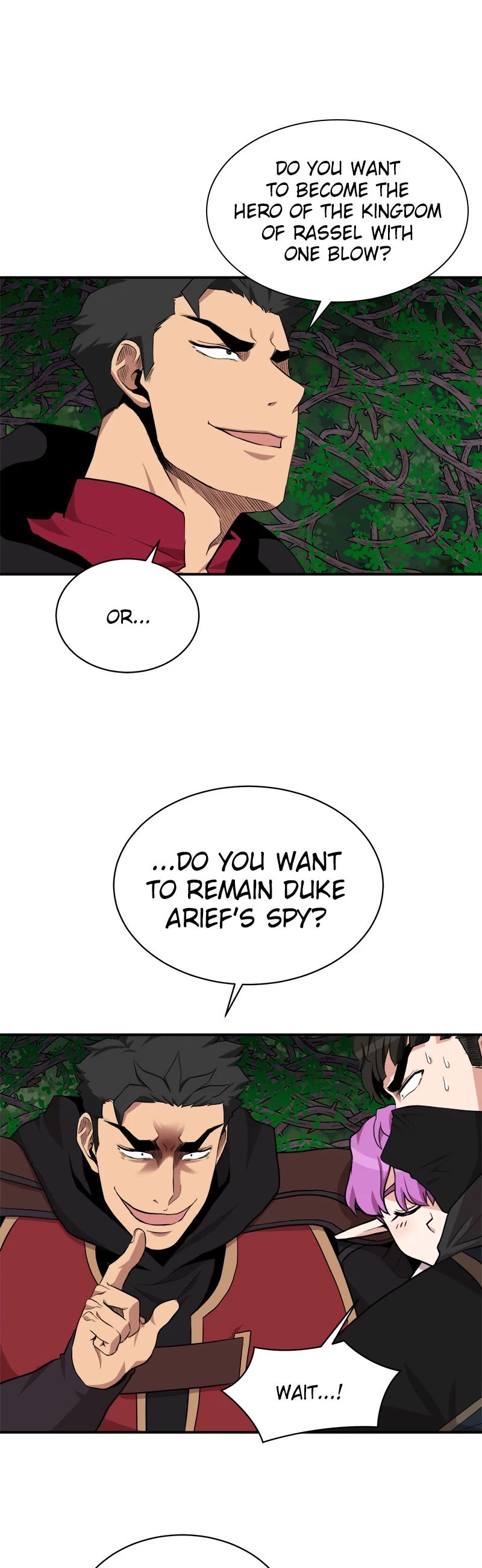 The Strongest Florist Chapter 94 page 34 - Chapter 94: Episode 94