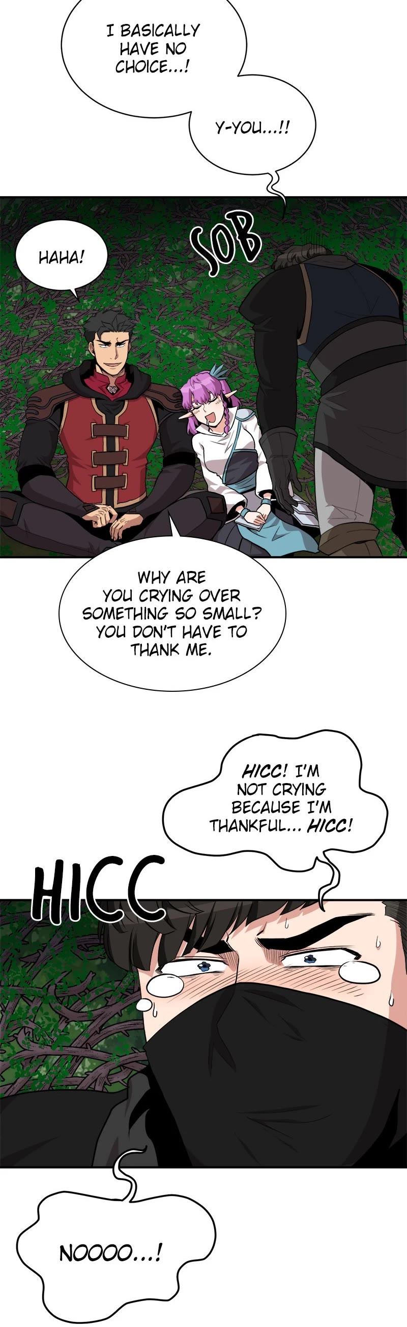 The Strongest Florist Chapter 94 page 35 - Chapter 94: Episode 94