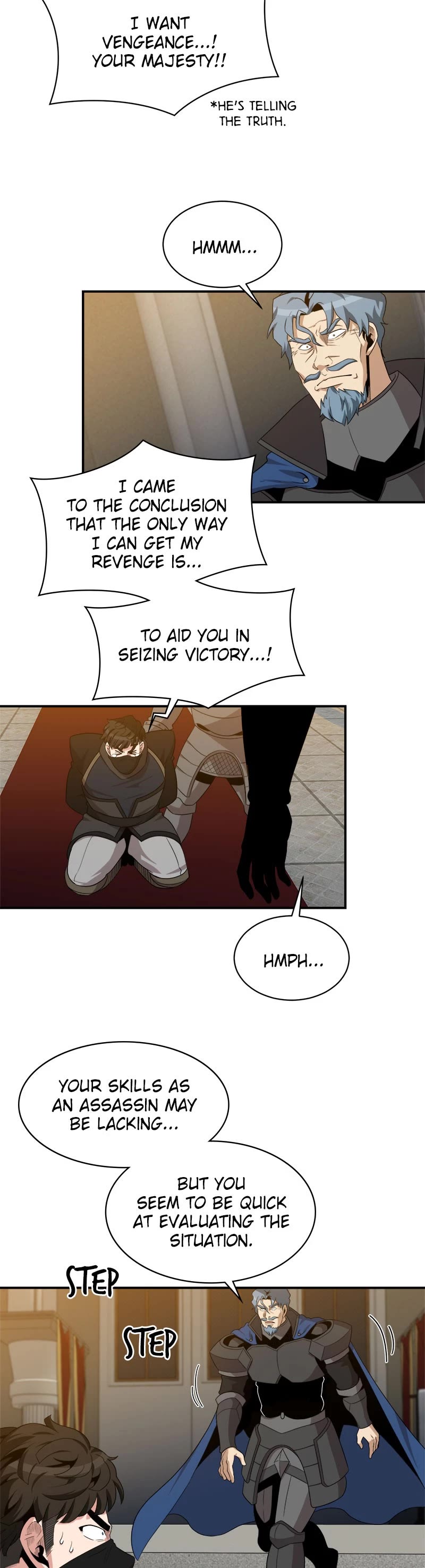 The Strongest Florist Chapter 94 page 5 - Chapter 94: Episode 94