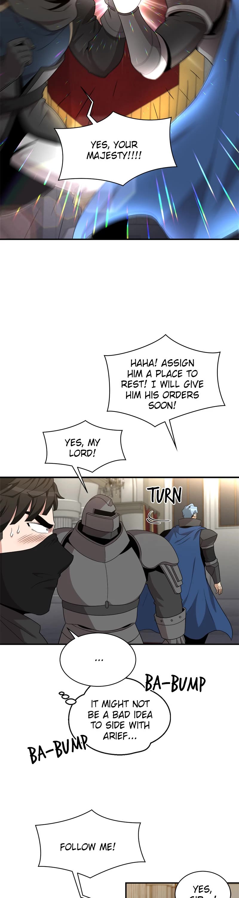 The Strongest Florist Chapter 94 page 8 - Chapter 94: Episode 94