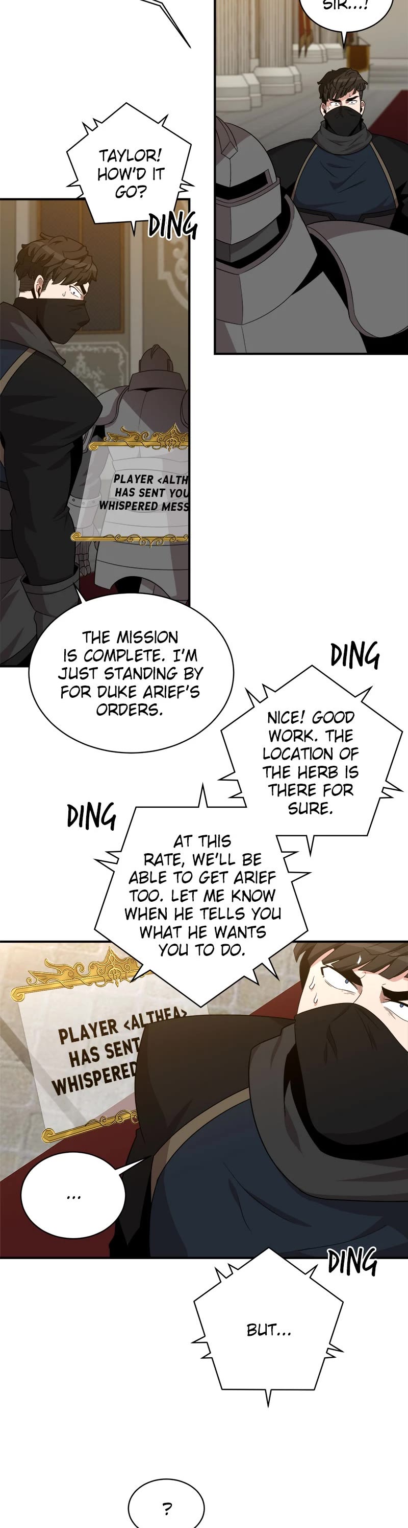 The Strongest Florist Chapter 94 page 9 - Chapter 94: Episode 94