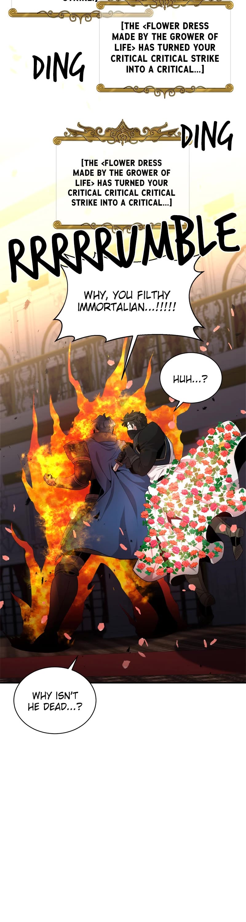 The Strongest Florist Chapter 95 page 13 - Chapter 95: Episode 95