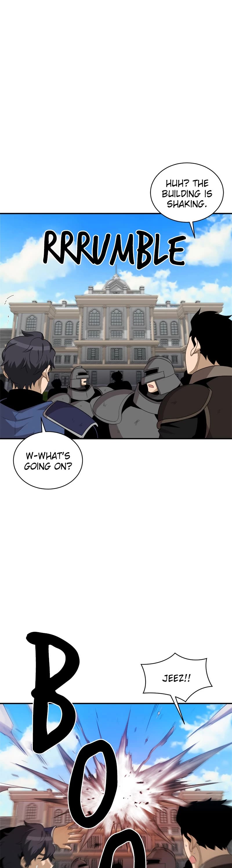 The Strongest Florist Chapter 95 page 14 - Chapter 95: Episode 95