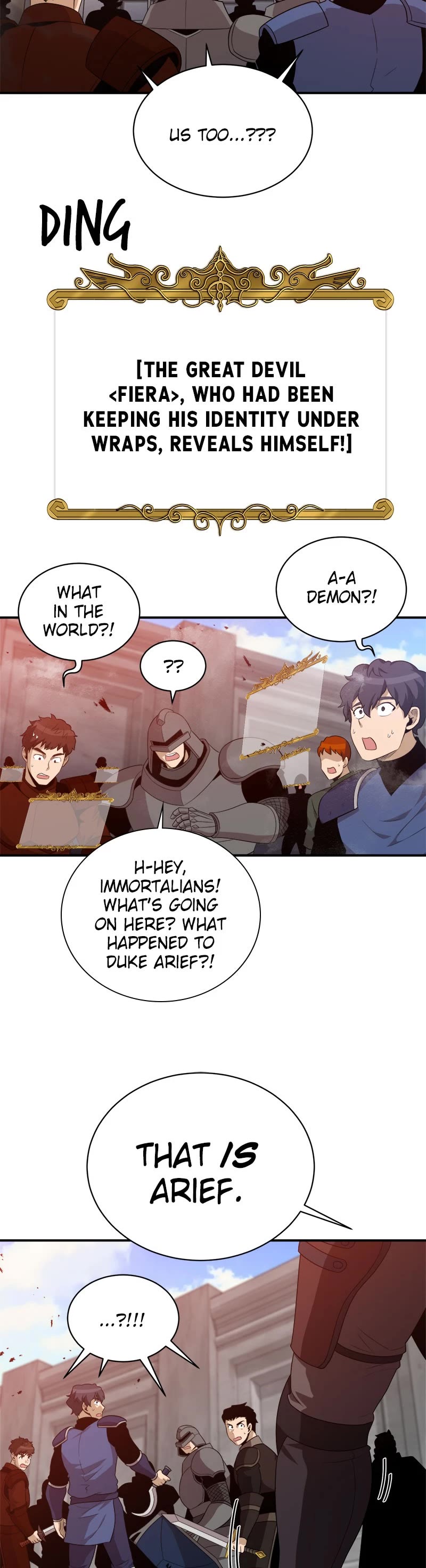 The Strongest Florist Chapter 95 page 19 - Chapter 95: Episode 95
