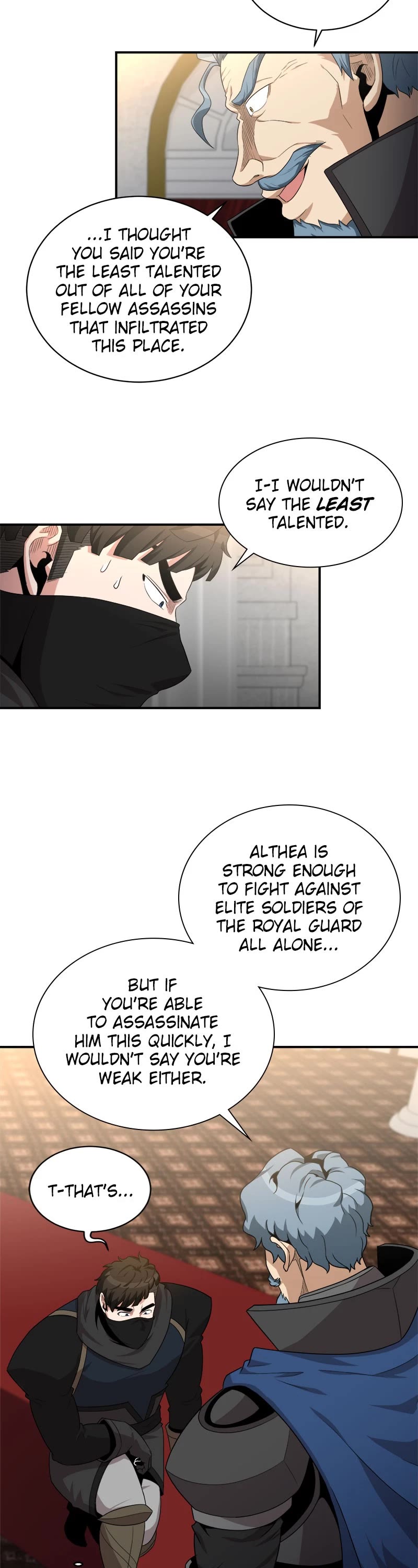 The Strongest Florist Chapter 95 page 2 - Chapter 95: Episode 95