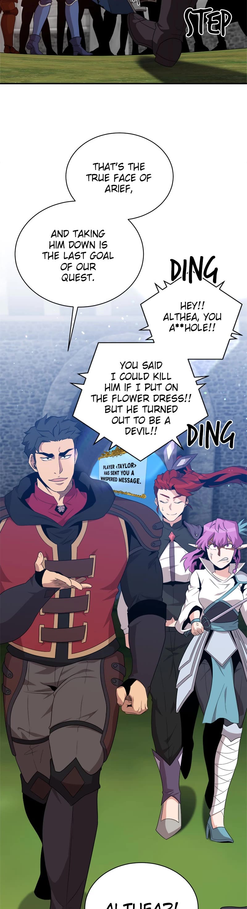 The Strongest Florist Chapter 95 page 20 - Chapter 95: Episode 95
