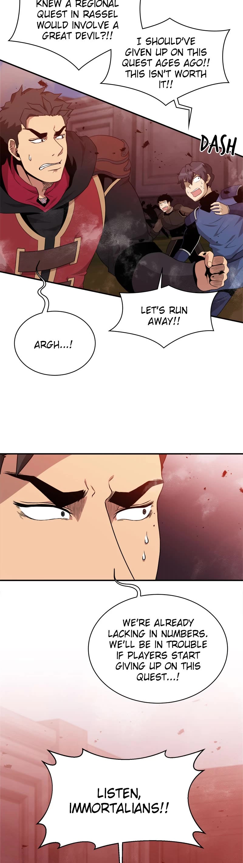 The Strongest Florist Chapter 95 page 25 - Chapter 95: Episode 95