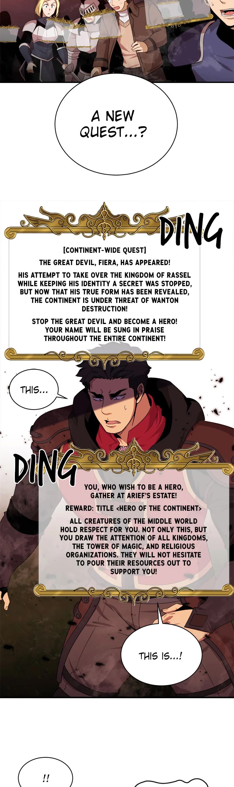The Strongest Florist Chapter 95 page 30 - Chapter 95: Episode 95