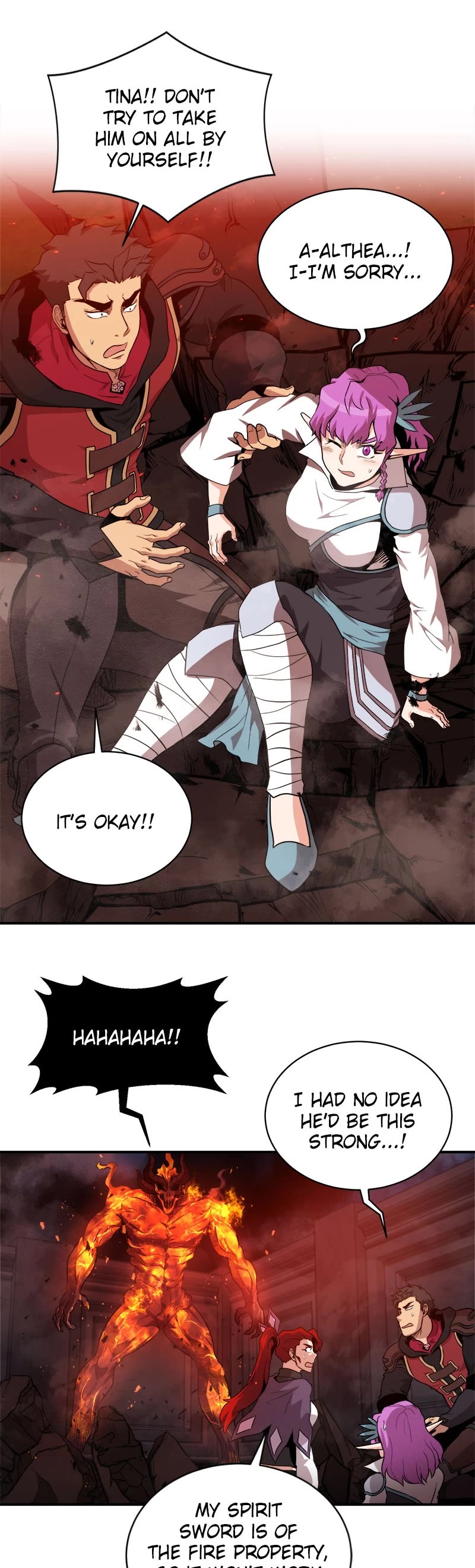 The Strongest Florist Chapter 95 page 40 - Chapter 95: Episode 95