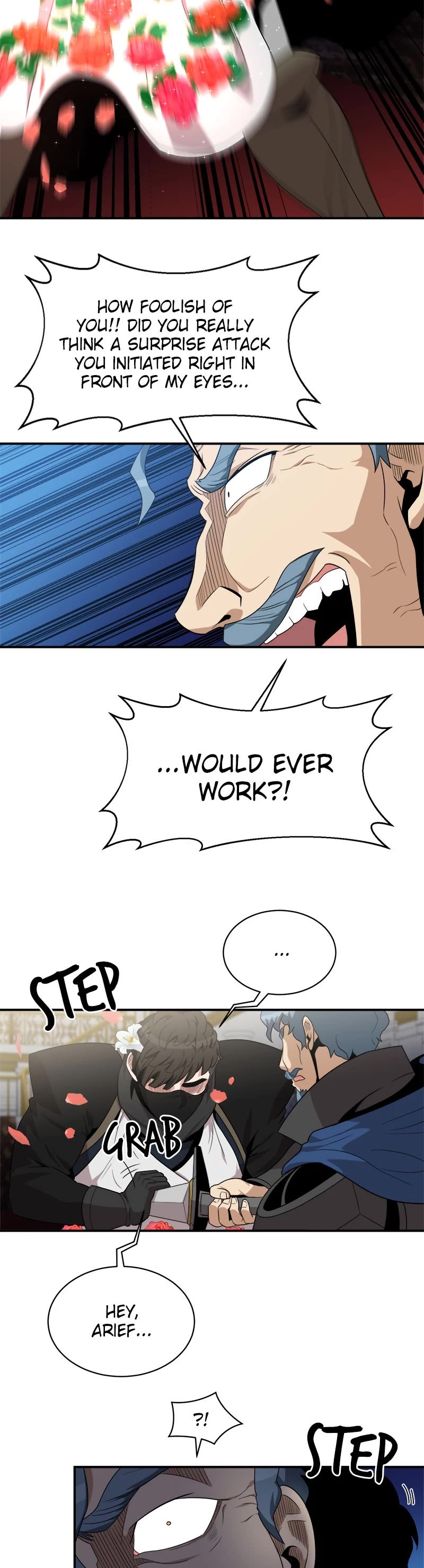 The Strongest Florist Chapter 95 page 9 - Chapter 95: Episode 95