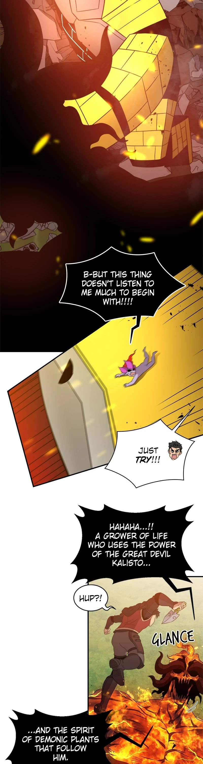 The Strongest Florist Chapter 96 page 12 - Chapter 96: Episode 96