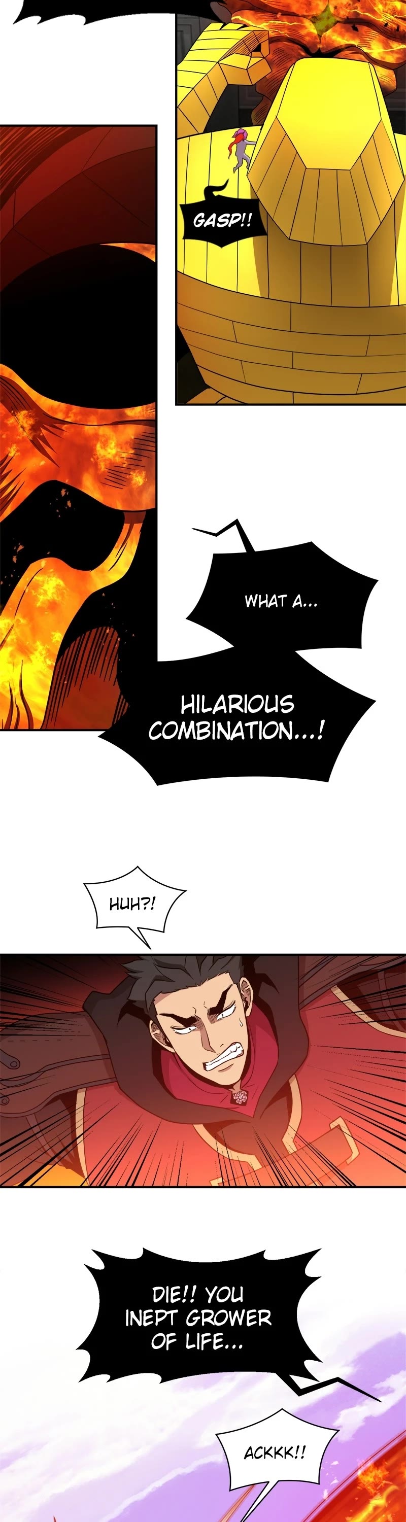 The Strongest Florist Chapter 96 page 13 - Chapter 96: Episode 96