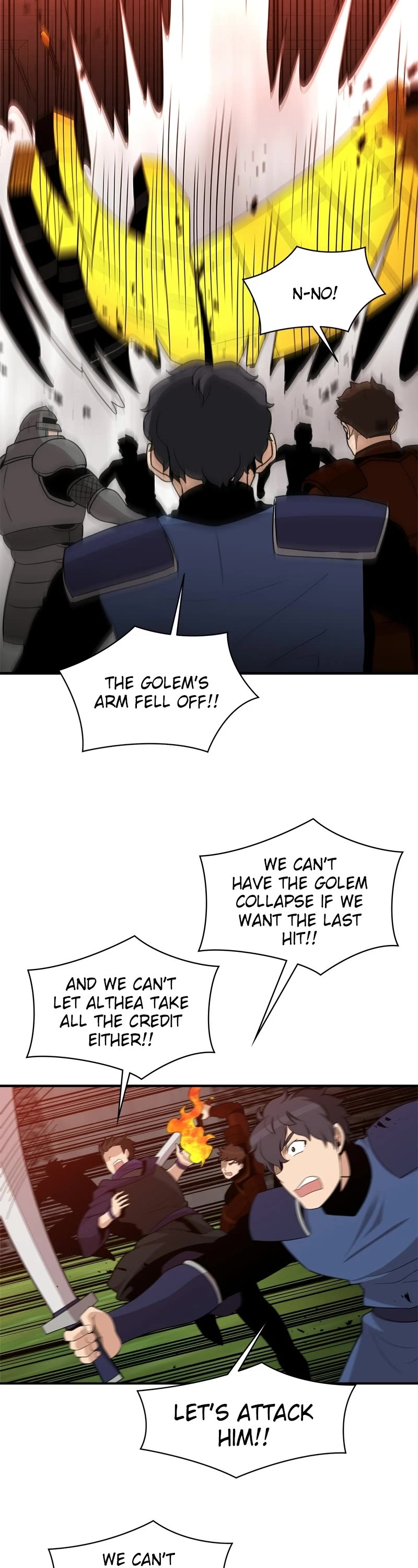 The Strongest Florist Chapter 96 page 16 - Chapter 96: Episode 96
