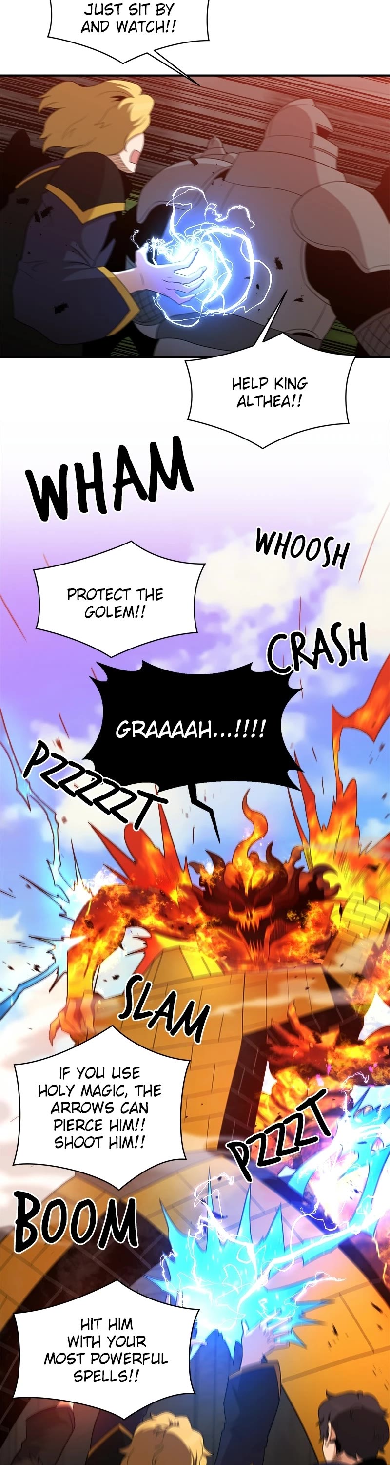 The Strongest Florist Chapter 96 page 17 - Chapter 96: Episode 96