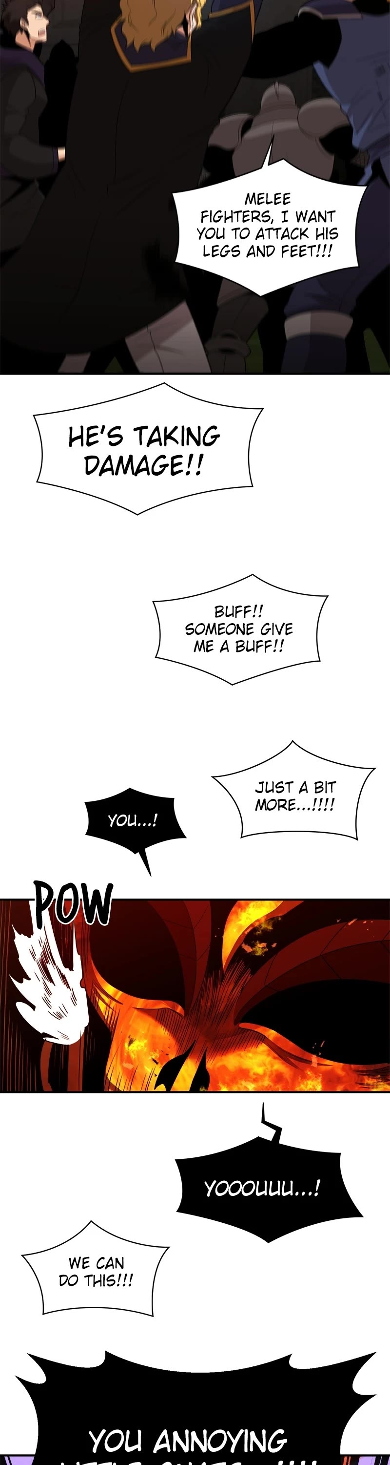 The Strongest Florist Chapter 96 page 18 - Chapter 96: Episode 96