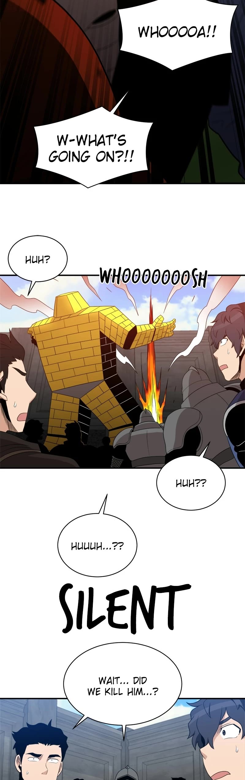 The Strongest Florist Chapter 96 page 20 - Chapter 96: Episode 96