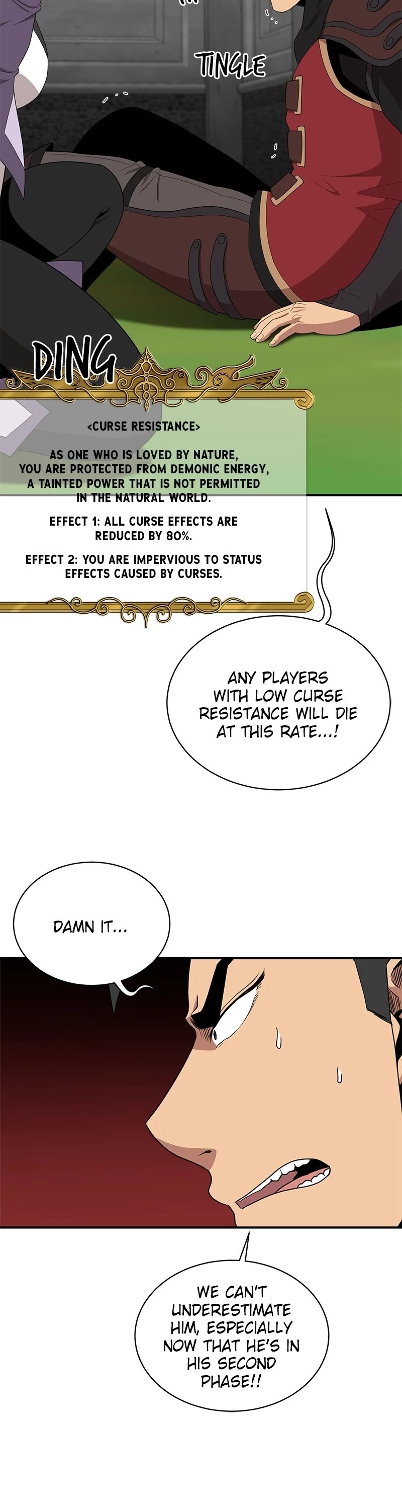 The Strongest Florist Chapter 96 page 31 - Chapter 96: Episode 96