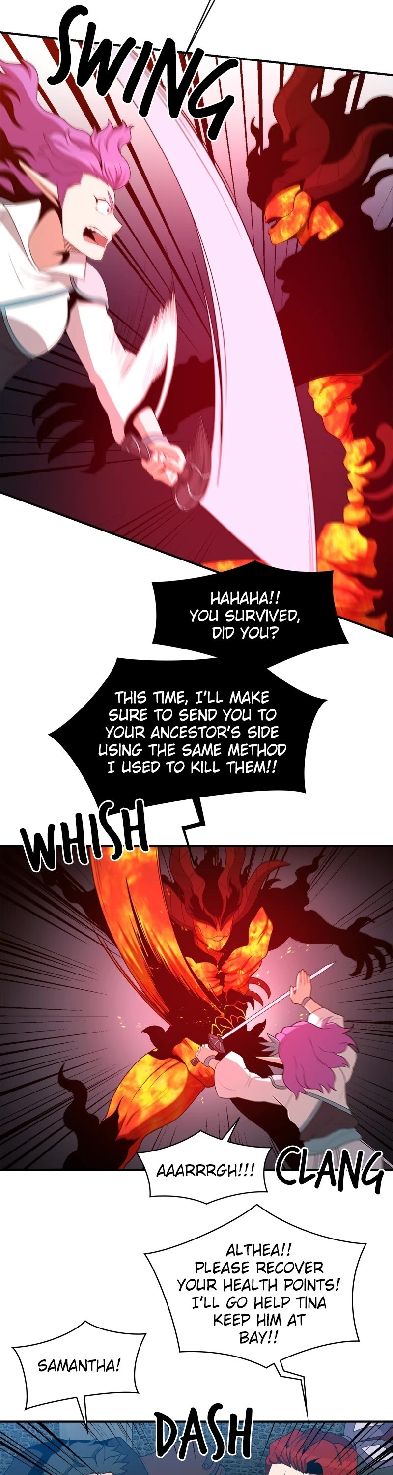 The Strongest Florist Chapter 96 page 33 - Chapter 96: Episode 96