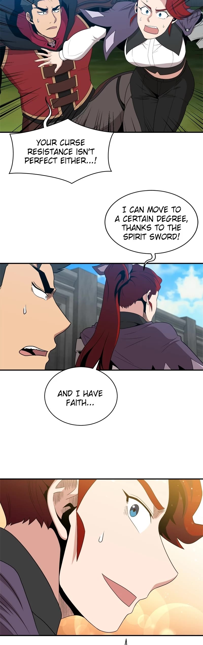 The Strongest Florist Chapter 96 page 34 - Chapter 96: Episode 96
