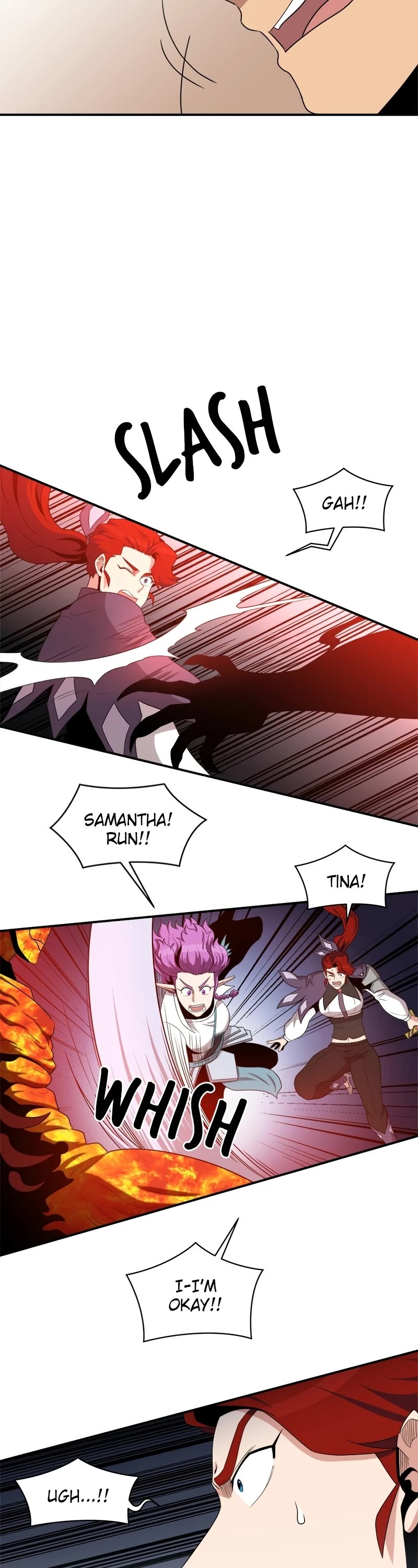 The Strongest Florist Chapter 96 page 36 - Chapter 96: Episode 96