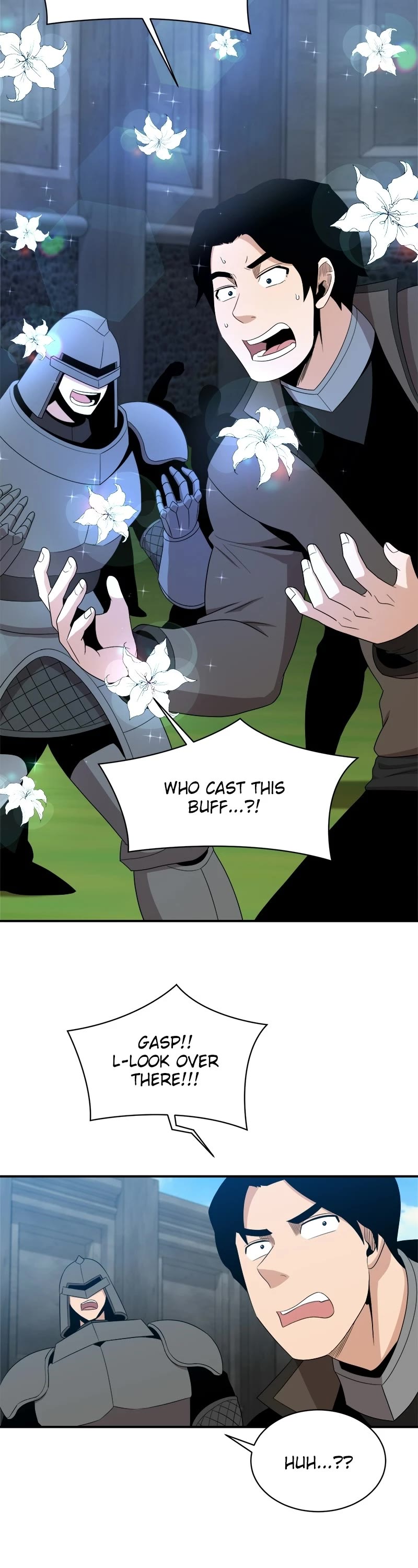 The Strongest Florist Chapter 96 page 38 - Chapter 96: Episode 96