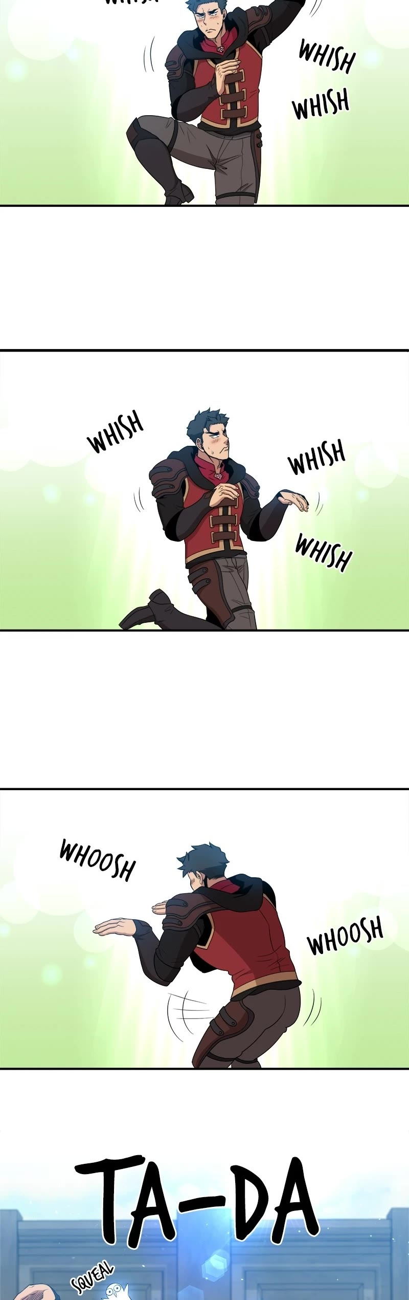 The Strongest Florist Chapter 96 page 40 - Chapter 96: Episode 96