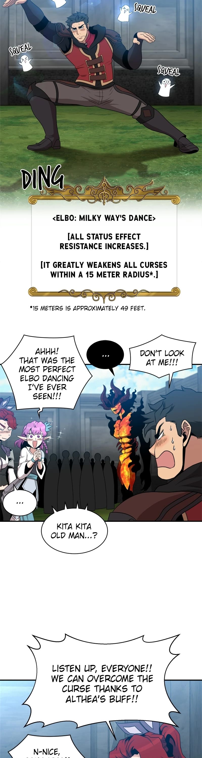 The Strongest Florist Chapter 96 page 41 - Chapter 96: Episode 96