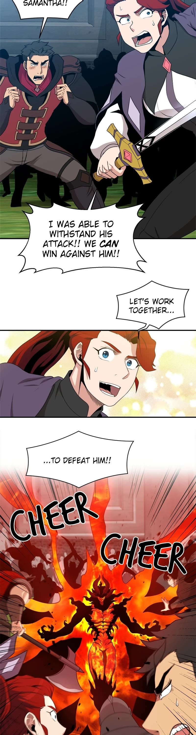 The Strongest Florist Chapter 96 page 42 - Chapter 96: Episode 96