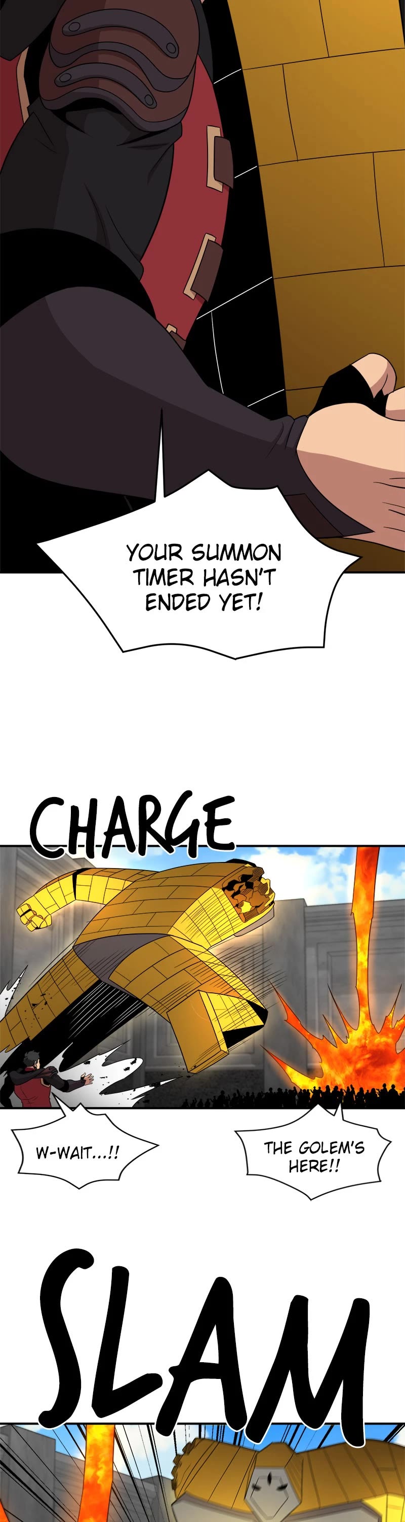 The Strongest Florist Chapter 97 page 11 - Chapter 97: Episode 97