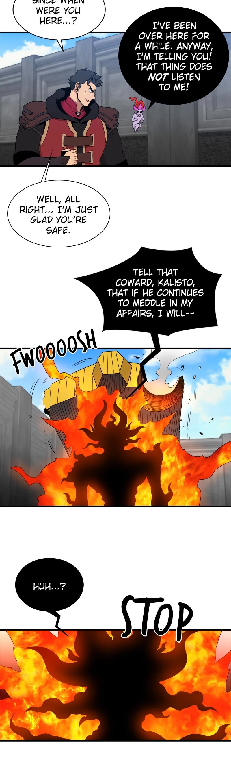 The Strongest Florist Chapter 97 page 15 - Chapter 97: Episode 97
