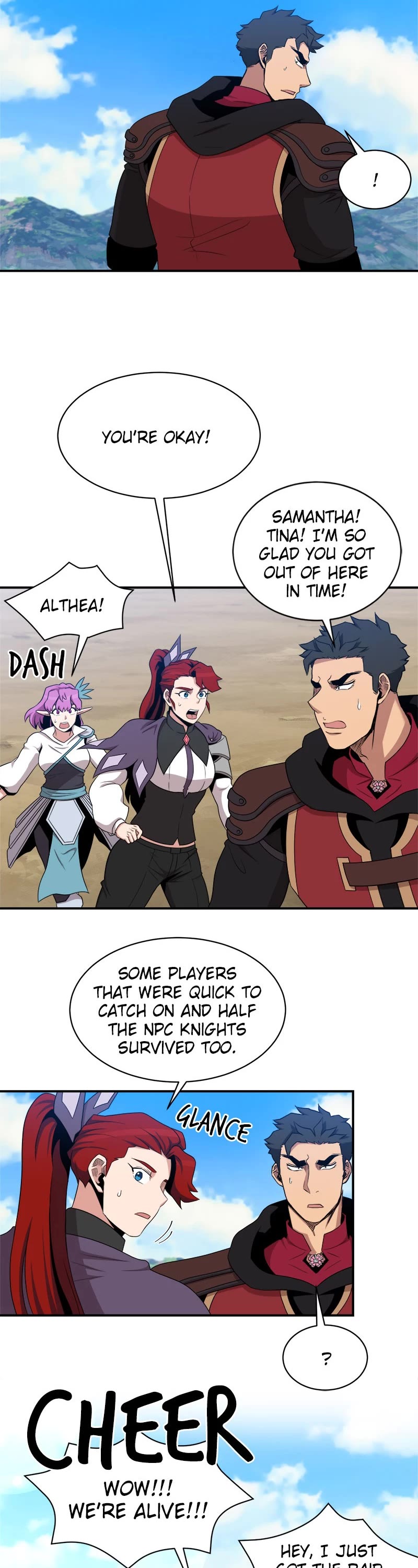 The Strongest Florist Chapter 97 page 27 - Chapter 97: Episode 97