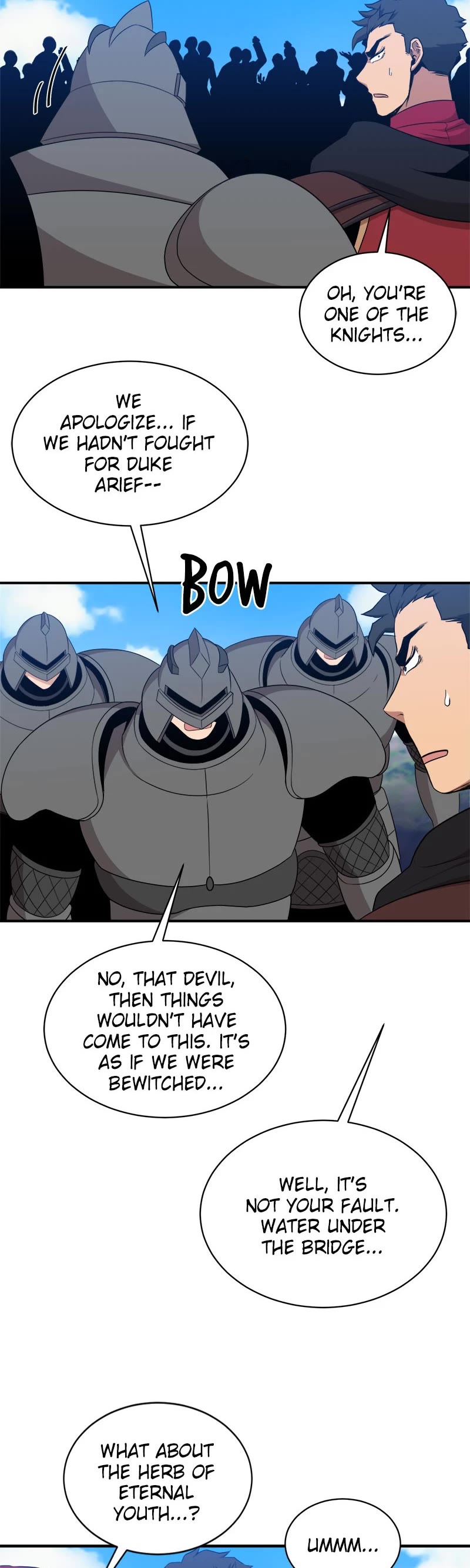 The Strongest Florist Chapter 97 page 29 - Chapter 97: Episode 97