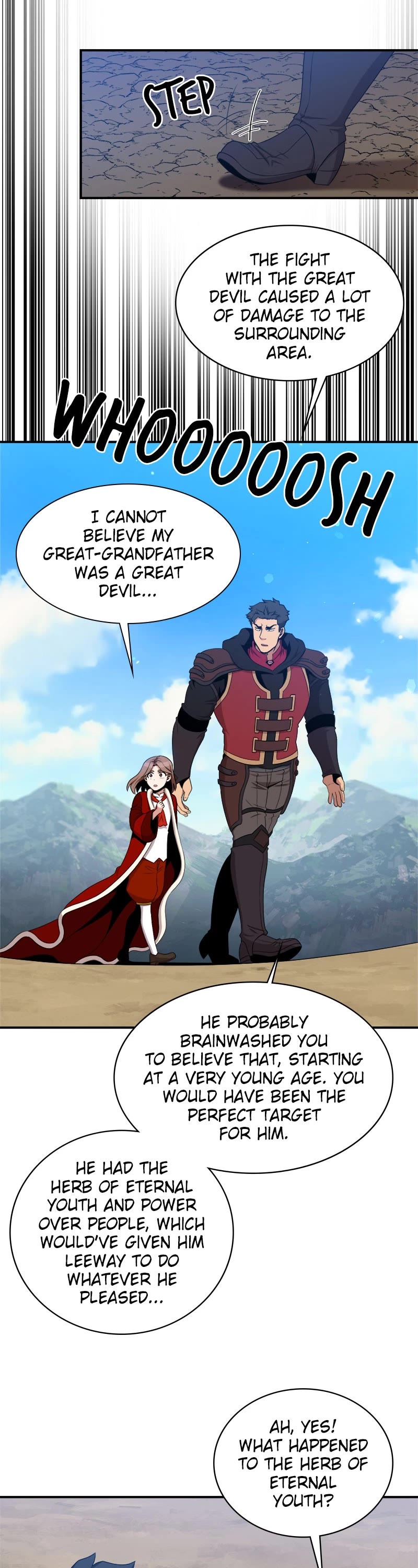 The Strongest Florist Chapter 97 page 32 - Chapter 97: Episode 97