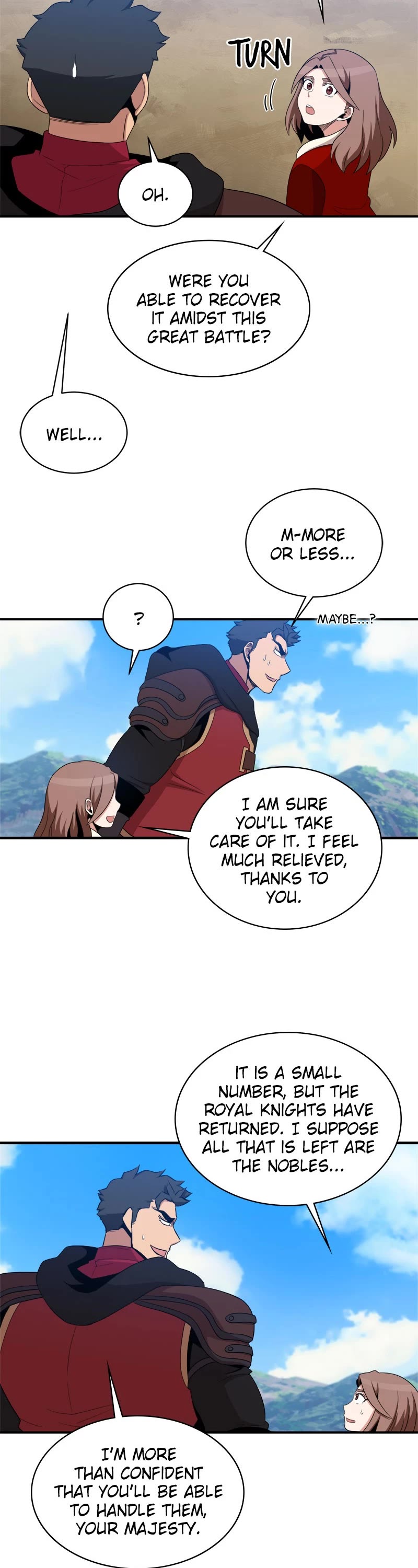 The Strongest Florist Chapter 97 page 33 - Chapter 97: Episode 97