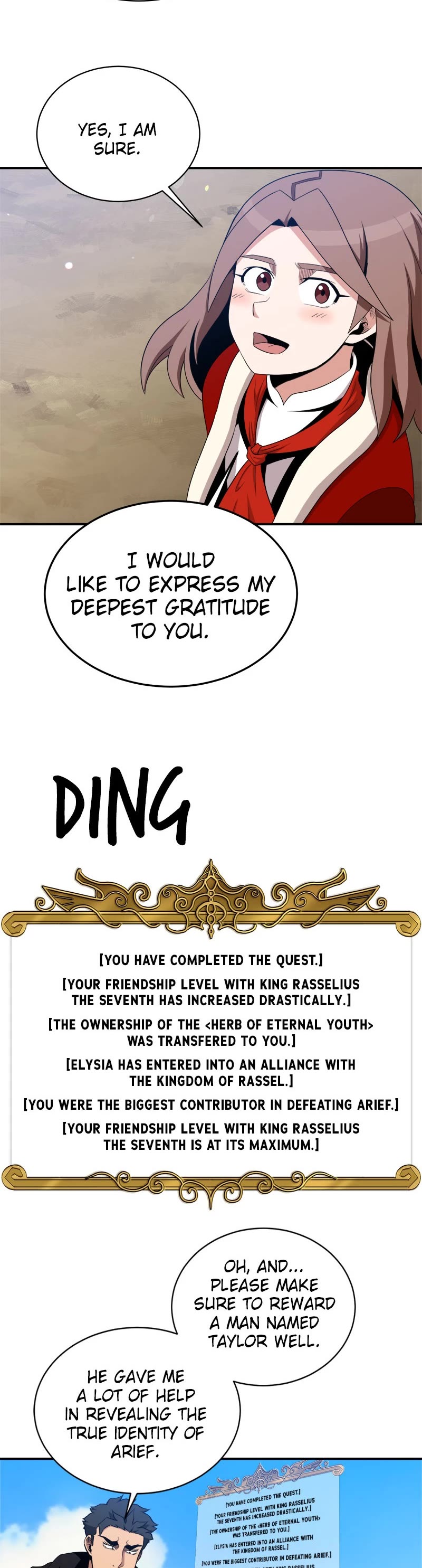 The Strongest Florist Chapter 97 page 34 - Chapter 97: Episode 97