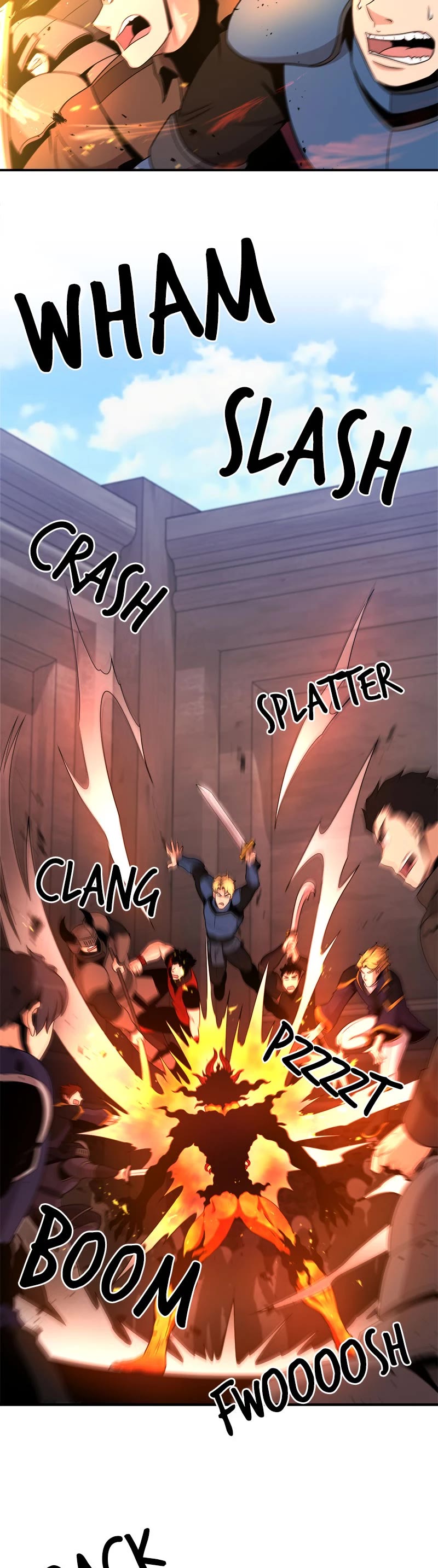 The Strongest Florist Chapter 97 page 4 - Chapter 97: Episode 97