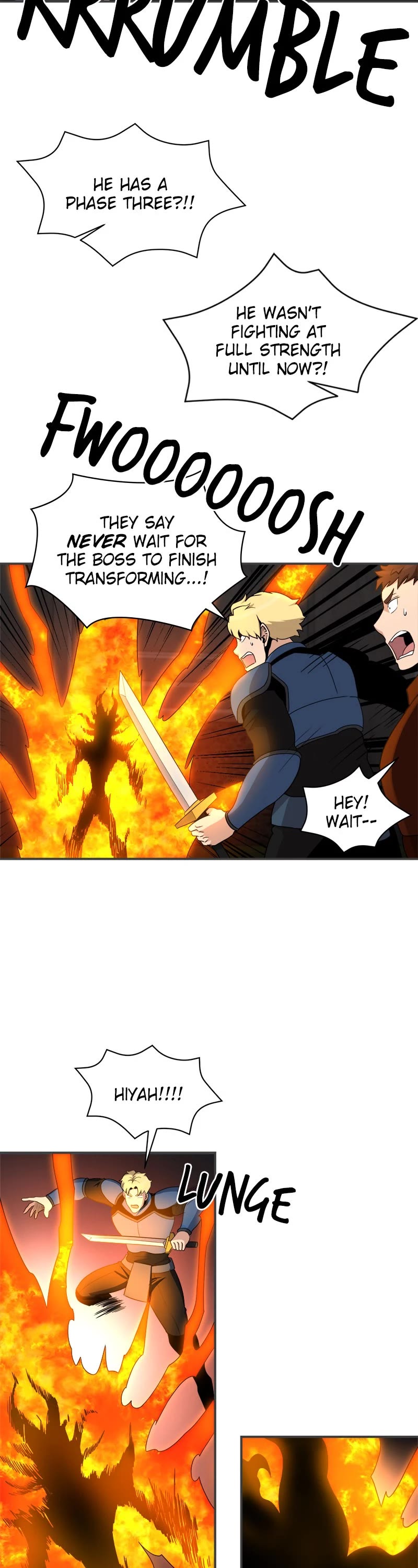 The Strongest Florist Chapter 97 page 6 - Chapter 97: Episode 97