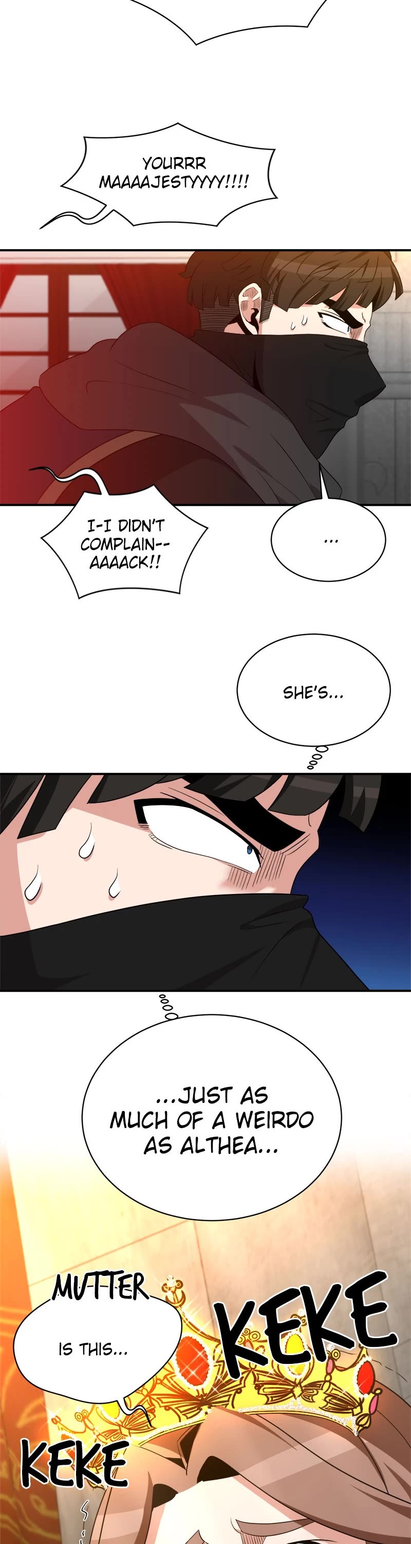 The Strongest Florist Chapter 98 page 12 - Chapter 98: Episode 98