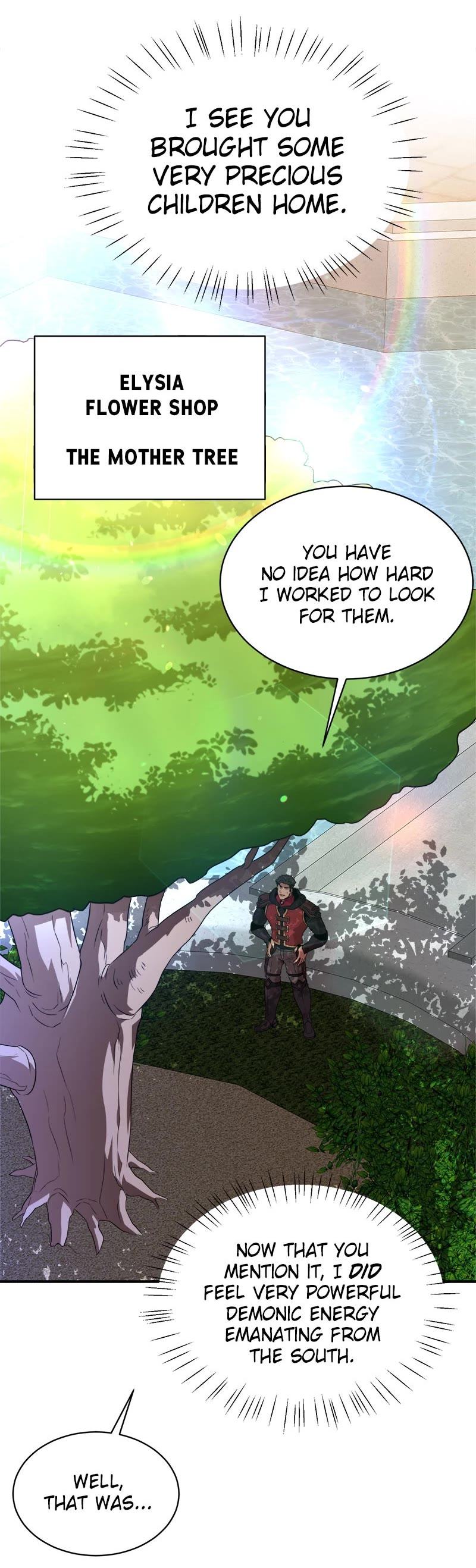 The Strongest Florist Chapter 98 page 15 - Chapter 98: Episode 98