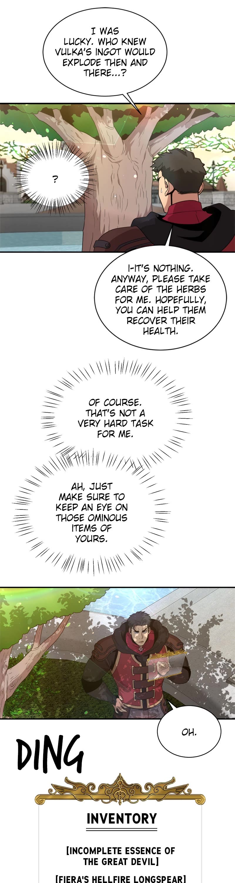 The Strongest Florist Chapter 98 page 16 - Chapter 98: Episode 98