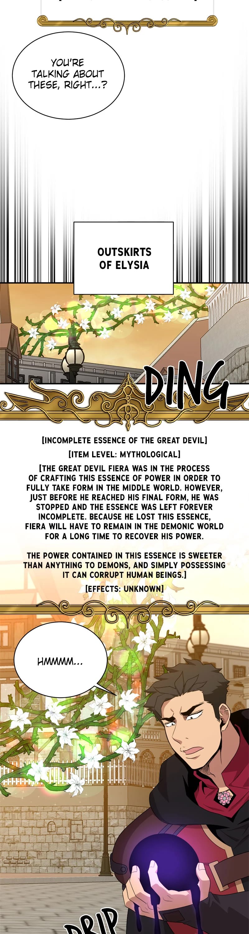 The Strongest Florist Chapter 98 page 17 - Chapter 98: Episode 98