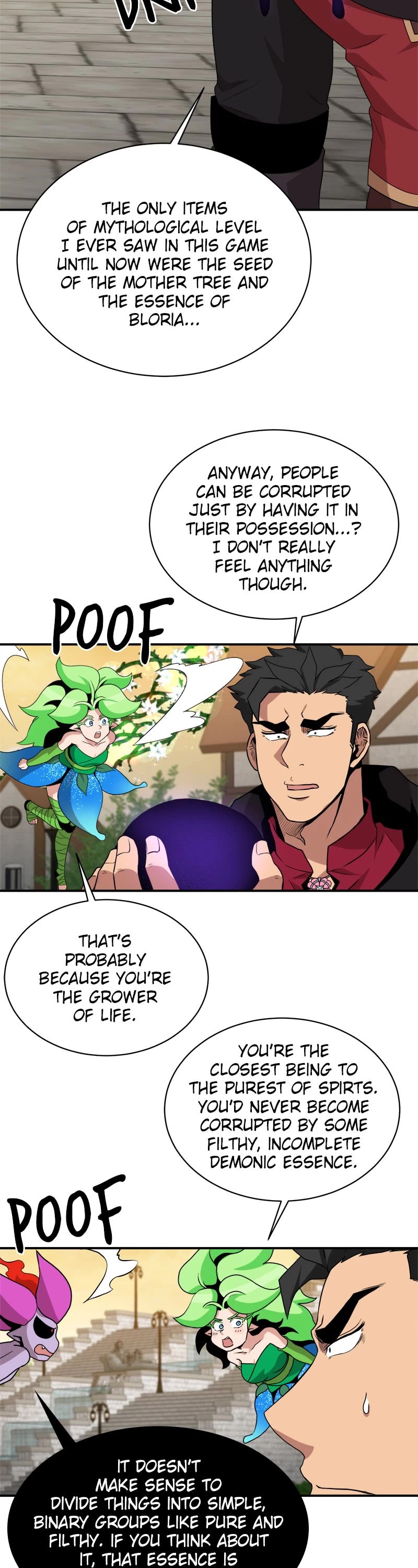 The Strongest Florist Chapter 98 page 18 - Chapter 98: Episode 98